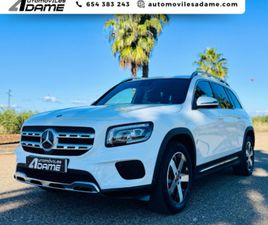 MERCEDES-BENZ CLASE GLB 220D 4MATIC 8G-DCT