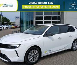 OPEL ASTRA SPORTS TOURER SPORTS TOURER 1.2 TURBO 110PK START/STOP BUSINESS
