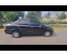 TOYOTA ETIOS 2023 USADO, ECONÓMICO Y CONFIABLE EN LIMA