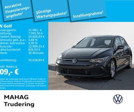 GOLF VIII GTD 2.0 TDI LED+ APPCONNECT 17