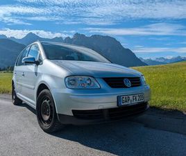 VOLKSWAGEN TOURAN 1.6 FSI TRENDLINE TRENDLINE