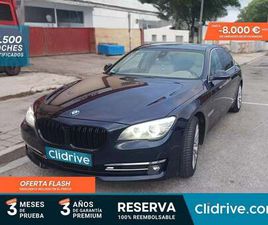 BMW SERIE 7 740DA XDRIVE