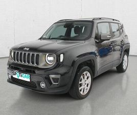 2.0 MULTIJET LIMITED 4WD S&S