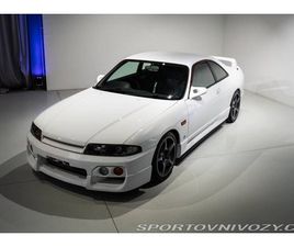 NISSAN SKYLINE R33 GTST 1997