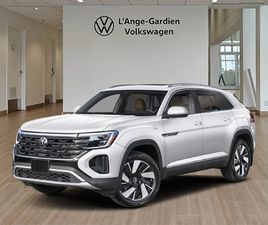 VOLKSWAGEN ATLAS CROSS SPORT VOLKSWAGEN ATLAS CROSS SPORT 2026 HIGHLINE