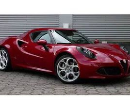 ALFA ROMEO 4C 1750 TBI 1800