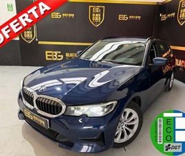 BMW SERIE 3 318D AUTO.TOURING