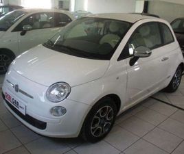 FIAT 500L 500L 500L 1.4 T-JET 120 CV GPL POP STAR