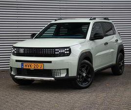 GRANDE ICON 1.2 HYBRID 110PK AUTOMAAT CRUISE.C | D