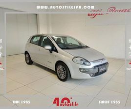PUNTO EVO PUNTO EVO 1.3 MJT 75 CV 5 PORTE DYNAMIC
