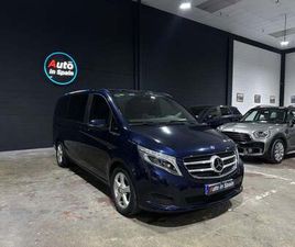 MERCEDES-BENZ CLASE V 220CDI COMPACTO AVANTGARDE 7GT