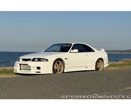 NISSAN SKYLINE R33 GTST 1996
