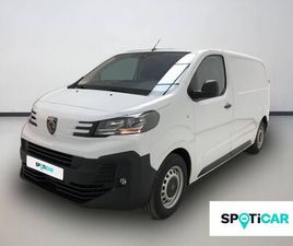 PEUGEOT EXPERT TEPEE PEUGEOT EXPERT FURGÓN BLUEHDI 120 S&S 6V STANDARD -