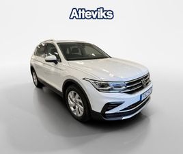 ELEGANCE 1.4 TSI 245HK *KEYLESS/BACKKAMERA*