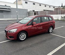 BMW SERIE 2 ACTIVE TOURER 218D XDRIVE