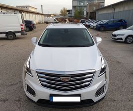 CADILLAC XT5 AUTOMAT 4X4 2019