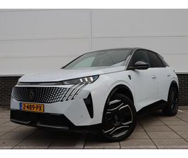 E-3008 GT 73 KWH * NAPPA LEDER * 360 VISION & DRIVE * ASS