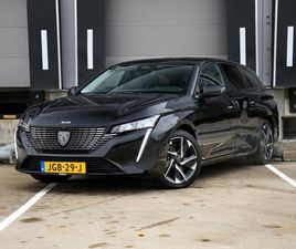 PEUGEOT 308 SW ALLURE 1.6 PHEV 180PK AUTOMAAT PDC + 360° CAM.