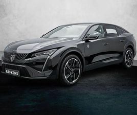 PEUGEOT 408 E-408 GT AVANTAGE 58 KWH 210PK | DEMO | 453KM WLTP