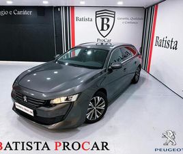 PEUGEOT 508 1.5 BLUEHDI ALLURE EAT8