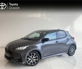 TOYOTA YARIS 5P STYLE 120H E-CVT