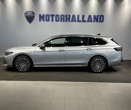 B9 ELEGANCE 1.5 TSI 150HK DRAG & VÄRMARE VINTERPAK