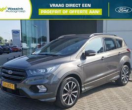 FORD KUGA 1.5 ECOBOOST 150PK 2WD ST LINE I DAB I CARPLAY I C