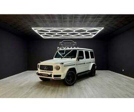 MERCEDES-BENZ CLASE G 400 D