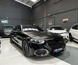 MAYBACH S 680 4MATIC AUT.