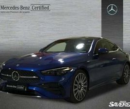 MERCEDES-BENZ CLASE CLE 220D 9G-DCT