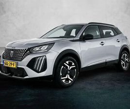 PEUGEOT 2008 SUV ALLURE 100PK | NAVIGATIE | ACHTERUITRIJCAMERA