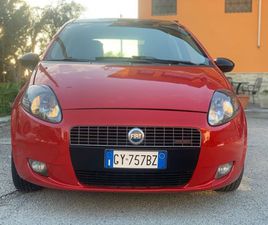GRANDE PUNTO GRANDE PUNTO 1.3 MJT 75 CV 5 PORTE DYNAMIC