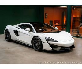 MCLAREN 570 570GT MSO 2017