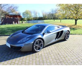 MCLAREN 12C MP4-12C 2012