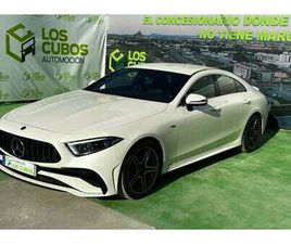 MERCEDES-BENZ CLASE CLS MERCEDES-AMG 53 4MATIC+