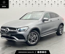 GLC COUPÉ GLC 300E 4MATIC COUPÉ BUSINESS LINE