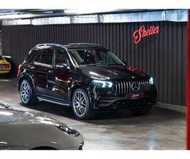 MERCEDES GLE COUPE GLE COUPE 53 AMG COUPÉ 4MATIC+ AUT.