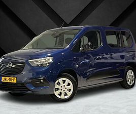 COMBO-E LIFE MPV ULTIMATE EV 50KWH 136PK | 180° CAMERA + S