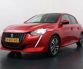 1.2 PURETECH ALLURE 100PK AUTOMAAT | NAVIGATIE | P