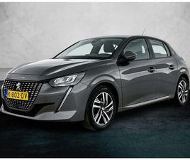 PEUGEOT 208 ALLURE PACK 100PK | NAVIGATIE | ACHTERUITRIJCAMERA