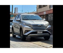 TOYOTA RUSH 2022 IMPECABLE CAMIONETA FULL GASOLINA LIMA
