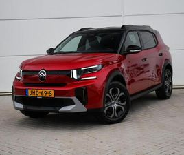 CITROEN C3 AIRCROSS PLUS 1.2 HYBRID 145PK AUTOMAAT PDC + CAM. | DAB |