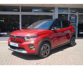 E-C3 MAX 44 KWH 100% EV | CARPLAY | BOORDLADER | DRAADL