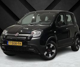 FIAT PANDA CITY CROSS CITY CROSS 1.0 HYBRID 70PK H6 | 5-ZITS | CLIMA | H