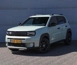 GRANDE ICON 1.2 HYBRID 110PK AUTOMAAT CRUISE.C | D