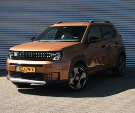 GRANDE LA PRIMA 11 KW 44 KWH 113PK AUTOMAAT PACK W