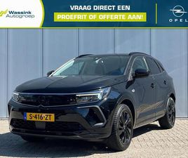 1.2 TURBO 130PK AUT GS LINE | AUTOMAAT | SENSOREN