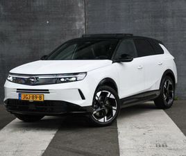 GS 1.6 TURBO PLUG-IN-HYBRID 195PK AUTOMAAT PANO-DA