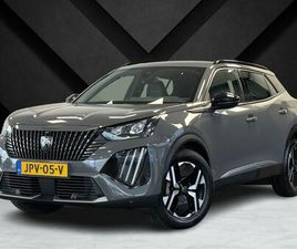 ALLURE PACK 1.2 TURBO 130PK EAT8 | KEYLESS ENTRY |