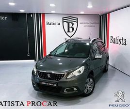 PEUGEOT 2008 1.6 BLUEHDI STYLE